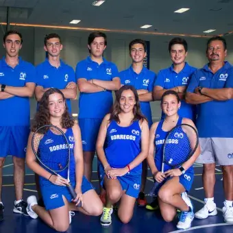 Equipo Representativo de Tenis