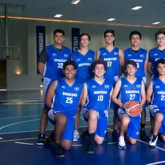 Equipo Representativo de Baloncesto