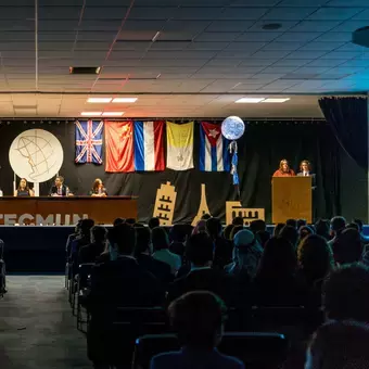 TECMUN León 2019