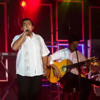 Festival de la Canción final campus Querétaro
