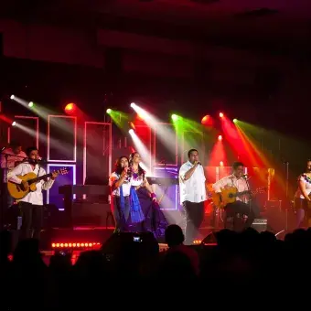 Festival de la Canción final campus Querétaro