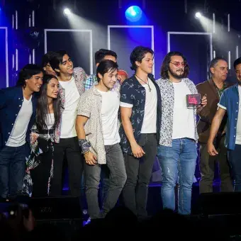 Festival de la Canción final campus Querétaro
