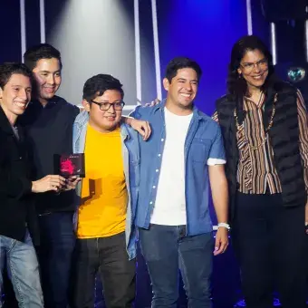Festival de la Canción final campus Querétaro