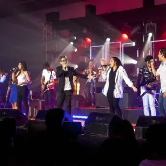 Festival de la Canción final campus Querétaro