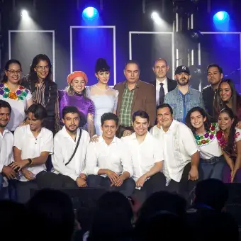 Festival de la Canción final campus Querétaro