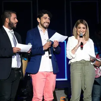 Festival de la Canción final campus Querétaro
