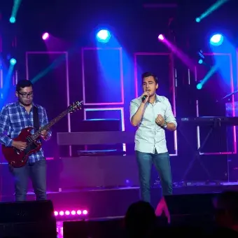 Festival de la Canción final campus Querétaro