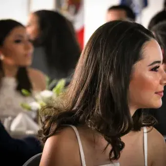Foto alumnos graduandos