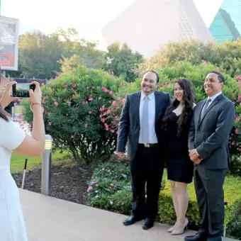 Así se vivió la Foto de Generación en campus Monterrey (fotogalería)