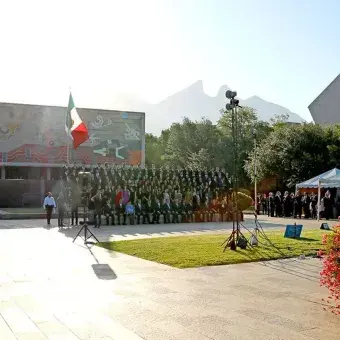 Así se vivió la Foto de Generación en campus Monterrey (fotogalería)