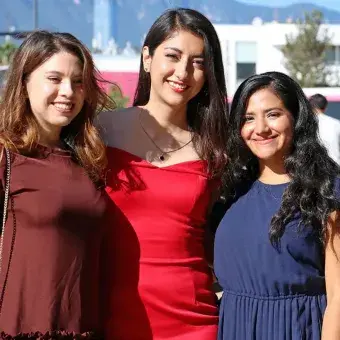 Así se vivió la Foto de Generación en campus Monterrey (fotogalería)