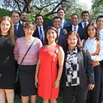 Así se vivió la Foto de Generación en campus Monterrey (fotogalería)