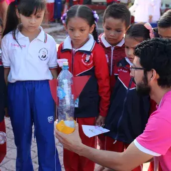 Voluntariado en Tec campus Querétaro13