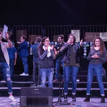 Alumnos del Tec realizan Festival Verde de Raíz5