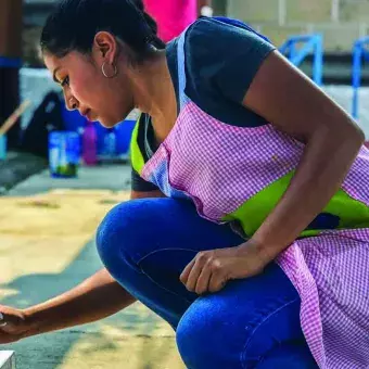 70 voluntarios del campus Cuernavaca impactan a niños de Xochitepec