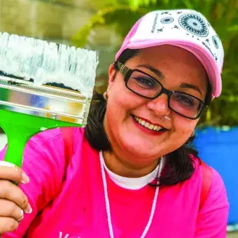 70 voluntarios del campus Cuernavaca impactan a niños de Xochitepec