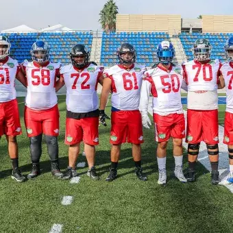 Juego de Estrellas CONADEIP vs. ONEFA