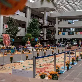 ¡Buu! El arte celebra el Día de muertos en PrepaTec Toluca y Metepec
