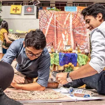 ¡Buu! El arte celebra el Día de muertos en PrepaTec Toluca y Metepec