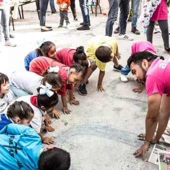 Día del Voluntariado