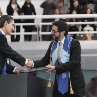 Graduación 17