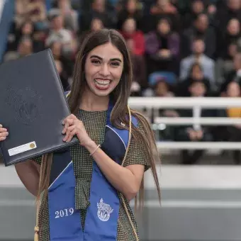 Graduación 27