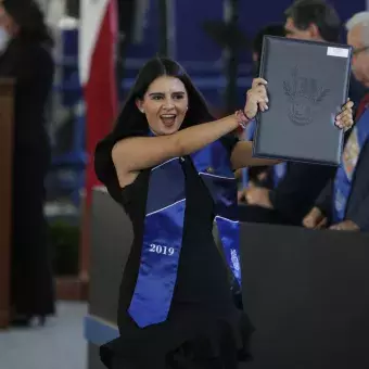 Graduación Profesional Diciembre 2019