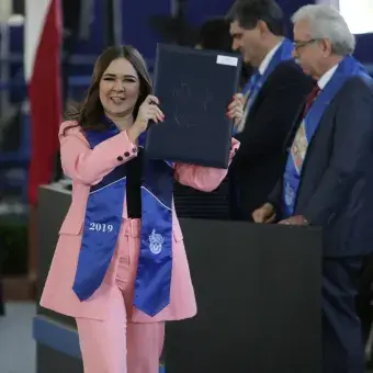 Graduación Profesional Diciembre 2019