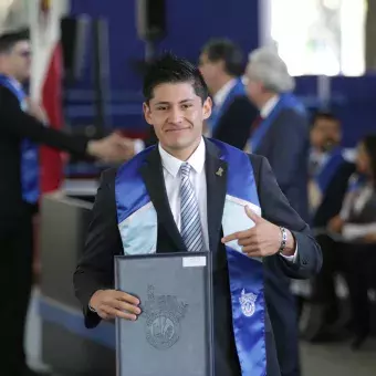 Graduación Profesional Diciembre 2019