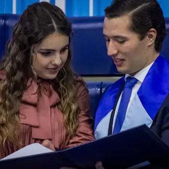 Graduación, campus León Diciembre 2019