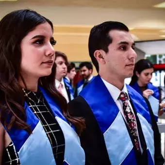 Graduación, campus León Diciembre 2019