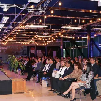 Padres de familia se dieron cita para Misión Cumplida.