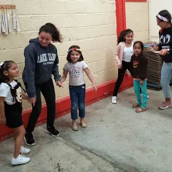 Posada para niños FETEC