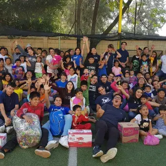 Posada para niños FETEC