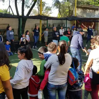 Posada para niños FETEC