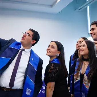 Graduación, campus León Diciembre 2019