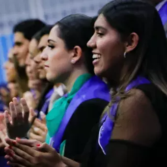 Graduación, campus León Diciembre 2019