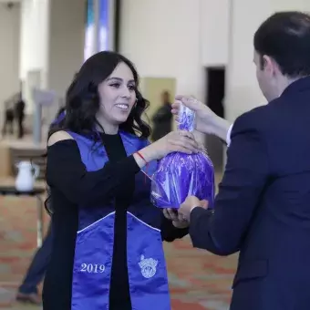 Desayuno previo a la graduación Diciembre 2019 en el Tec Guadalajara