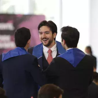 Desayuno previo a la graduación Diciembre 2019 en el Tec Guadalajara