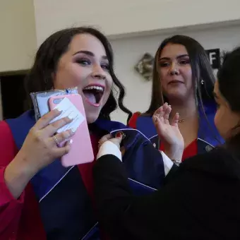 Desayuno previo a la graduación Diciembre 2019 en el Tec Guadalajara