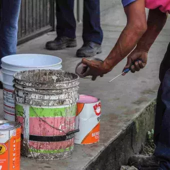 Día del voluntariado en el Tec Campus Tampico