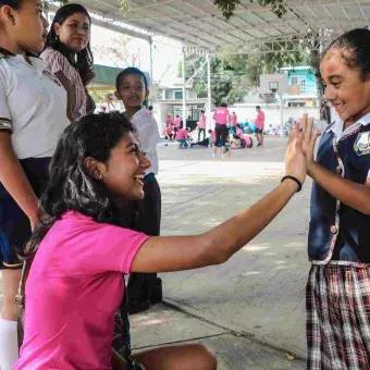 Día del voluntariado en el Tec Campus Tampico