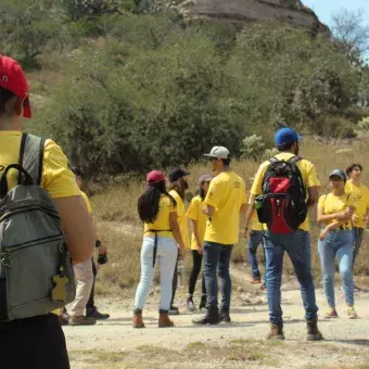 Ecoturismo y Migración, tema del proyecto de los Alumnos del Tec