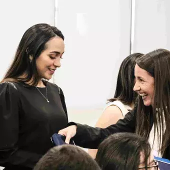 Graduación de profesional del Tec de Monterrey Campus Tampico 