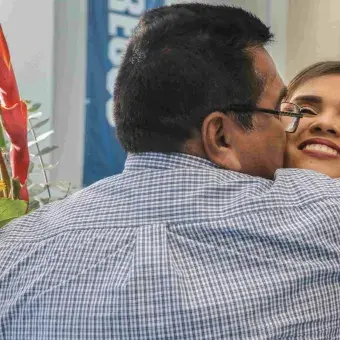 Graduación de profesional del Tec de Monterrey Campus Tampico 