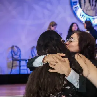 Graduación de profesional del Tec de Monterrey Campus Tampico 