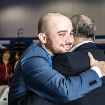 Graduación de profesional del Tec de Monterrey Campus Tampico 