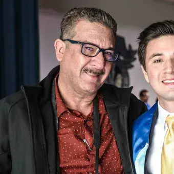 Graduación de profesional del Tec de Monterrey Campus Tampico 