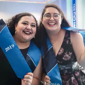 Graduación de profesional del Tec de Monterrey Campus Tampico 