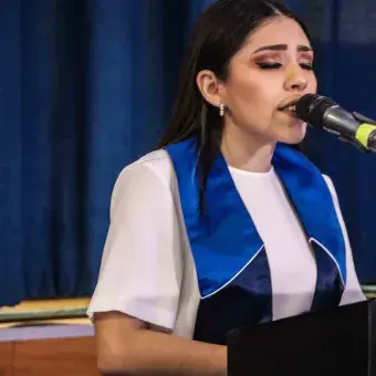 Graduación de profesional del Tec de Monterrey Campus Tampico 